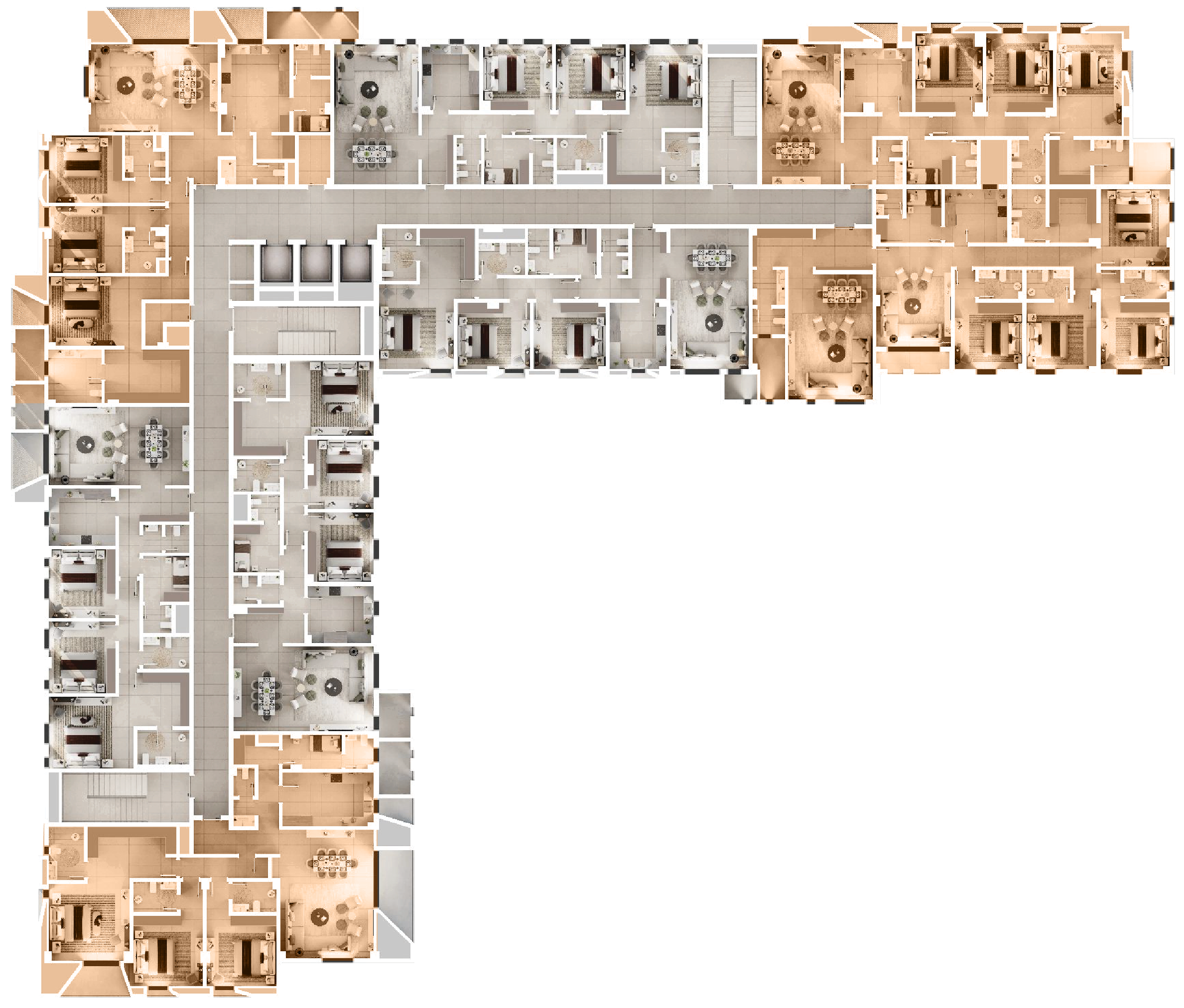 ALNARJIS RESIDENCE-35