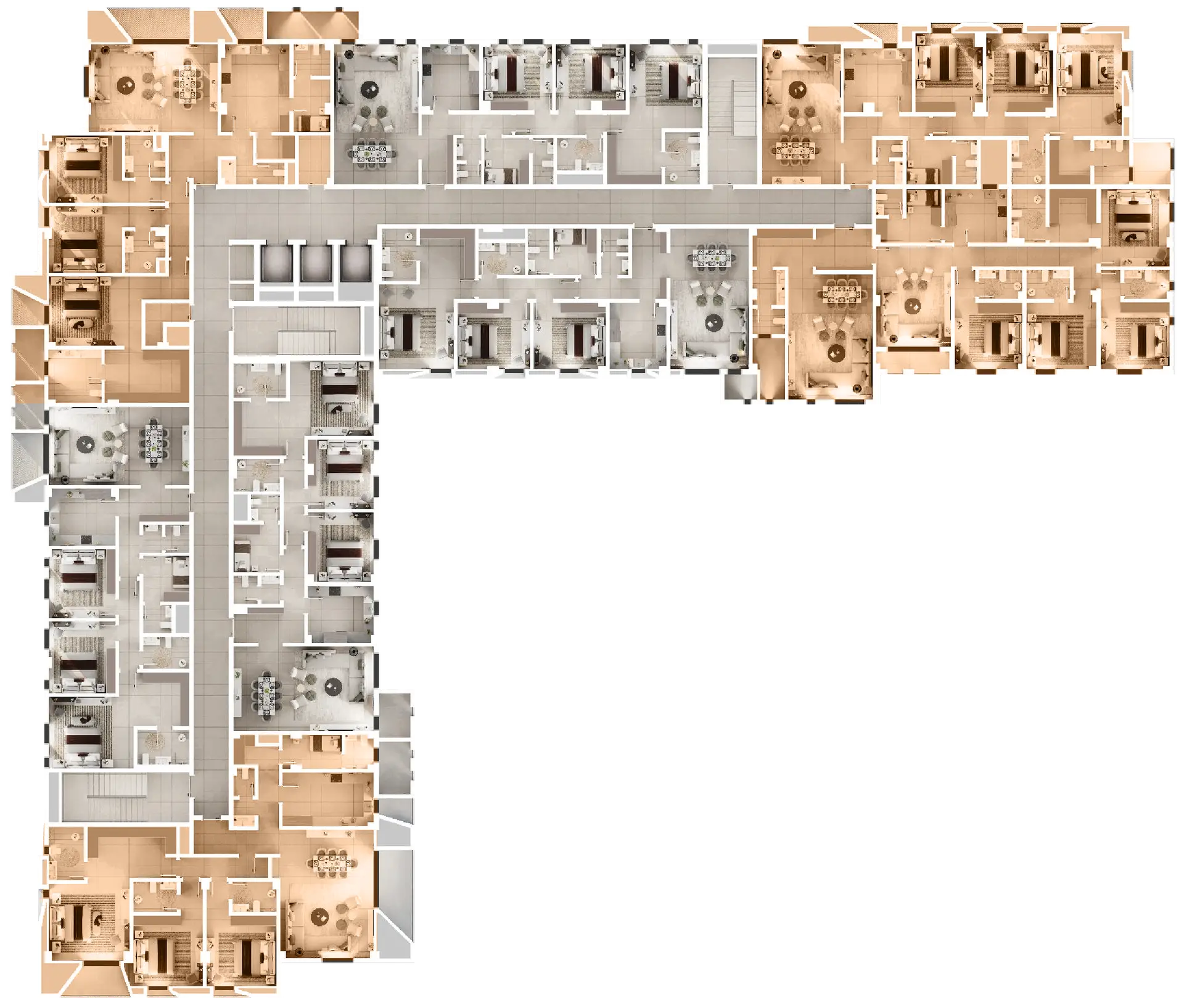 ALNARJIS RESIDENCE-35