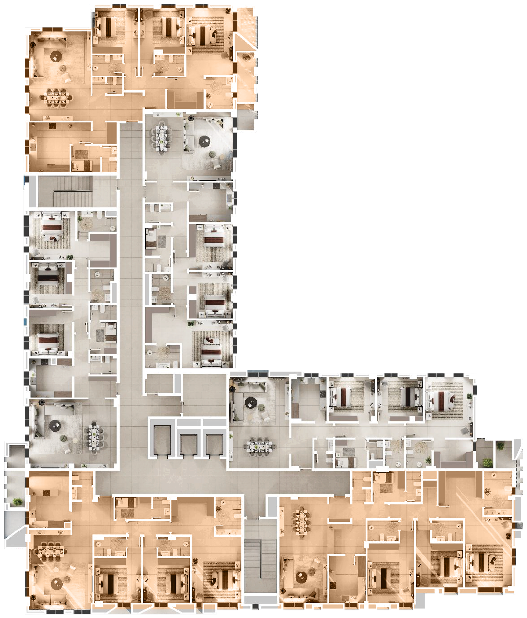 ALNARJIS RESIDENCE-38