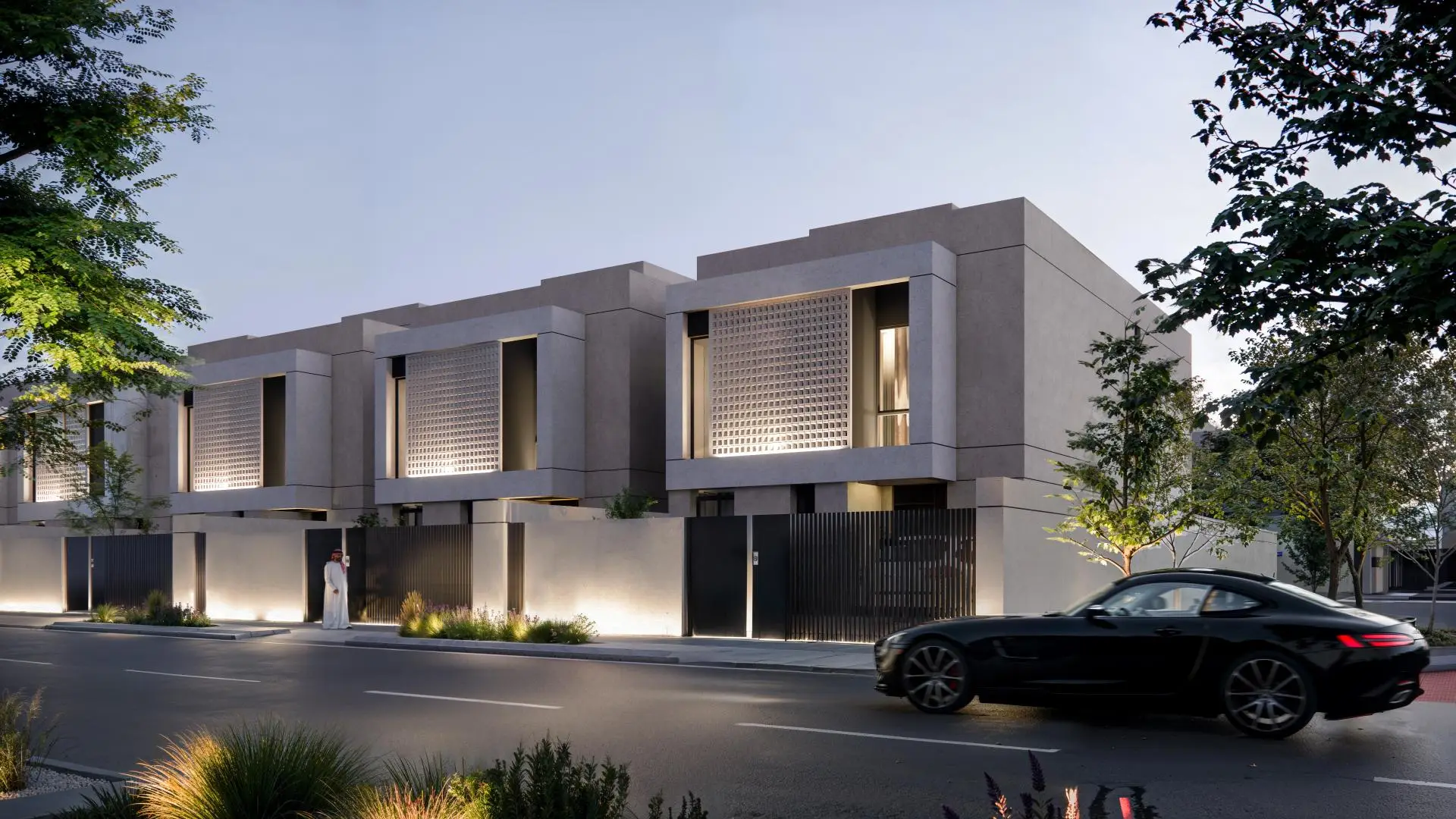 Saraya Lazurd - Night