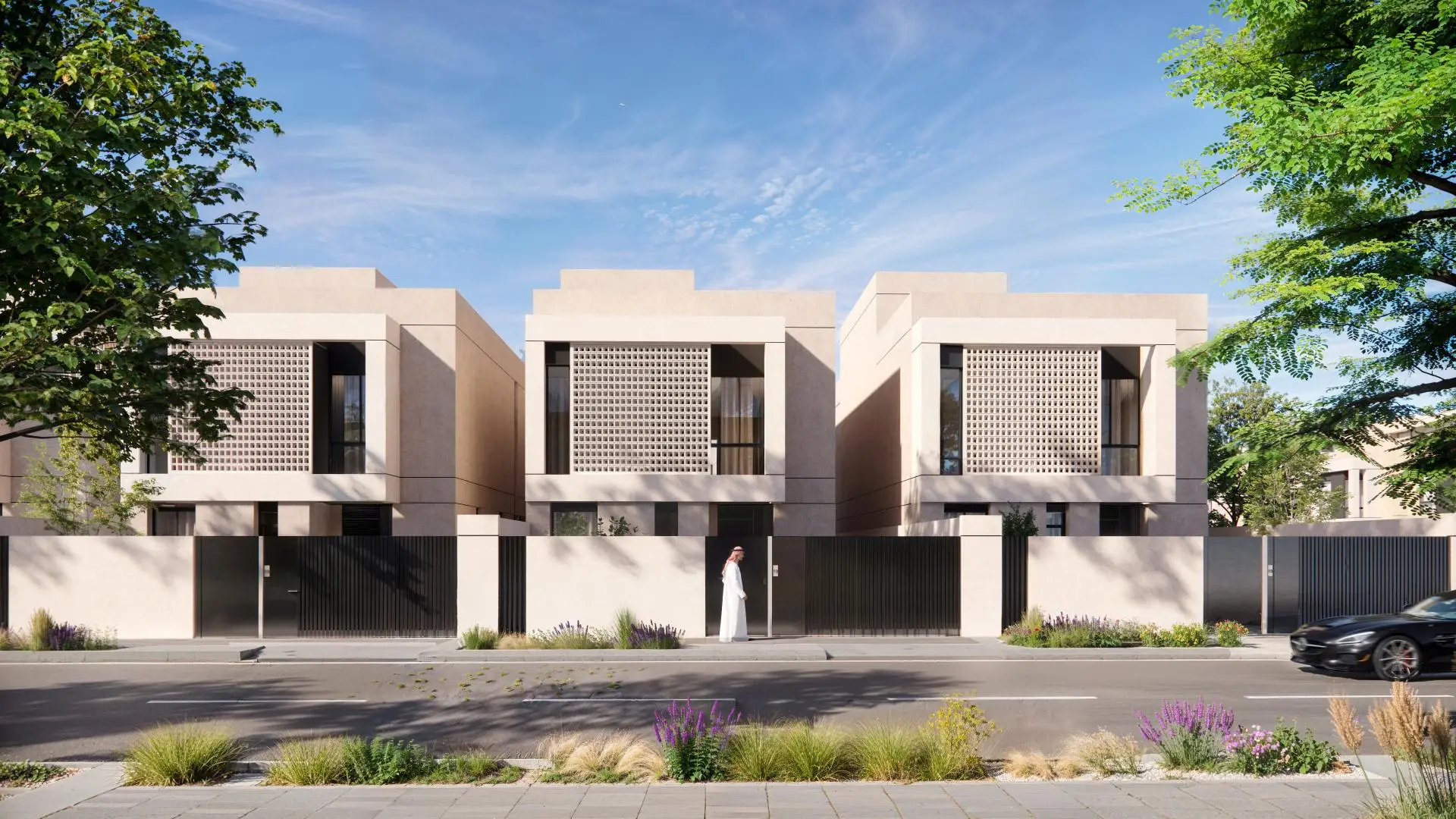 Saraya Lazurd villa 01 -Front