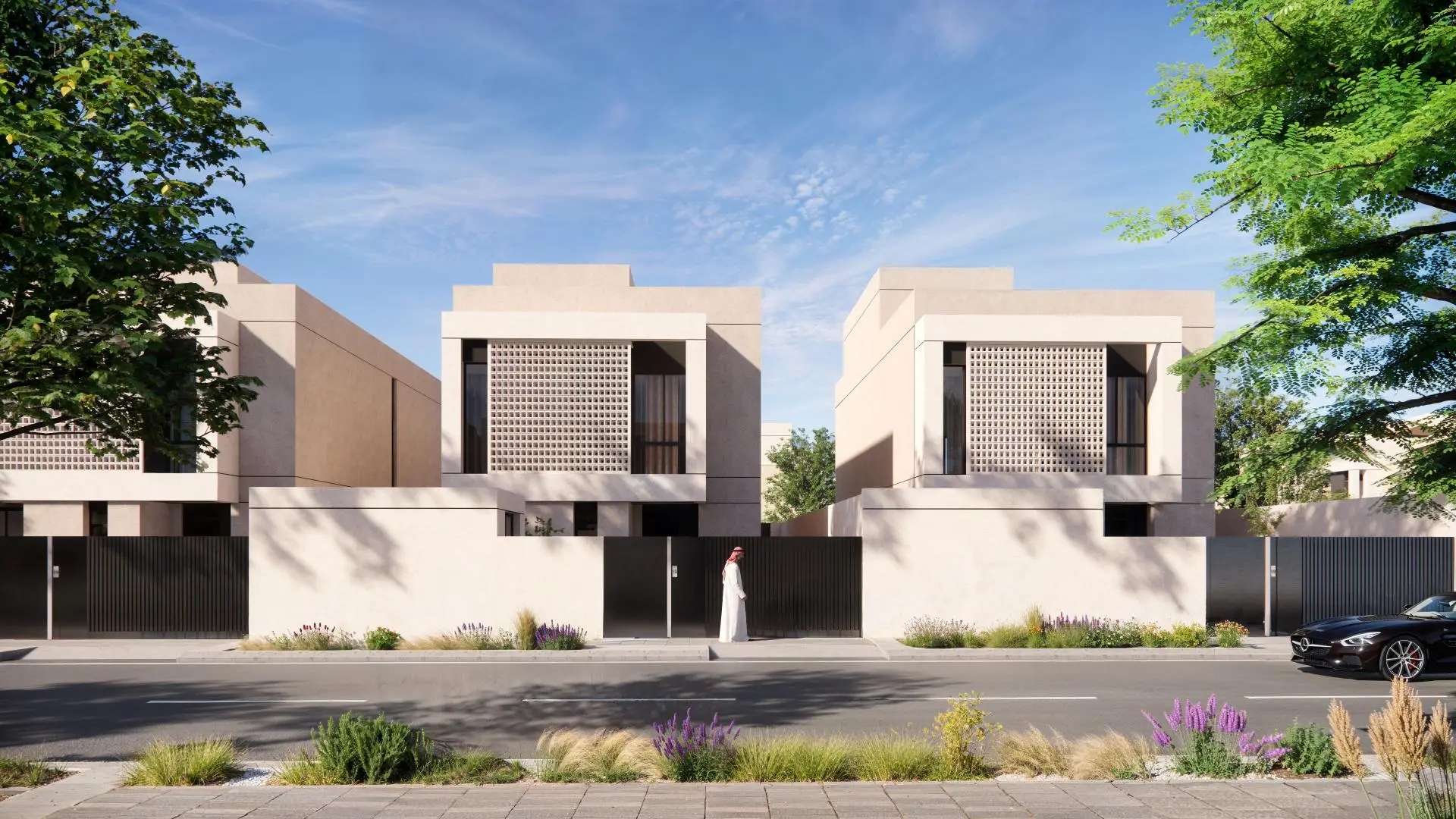 Saraya Lazurd villa 03 -Front