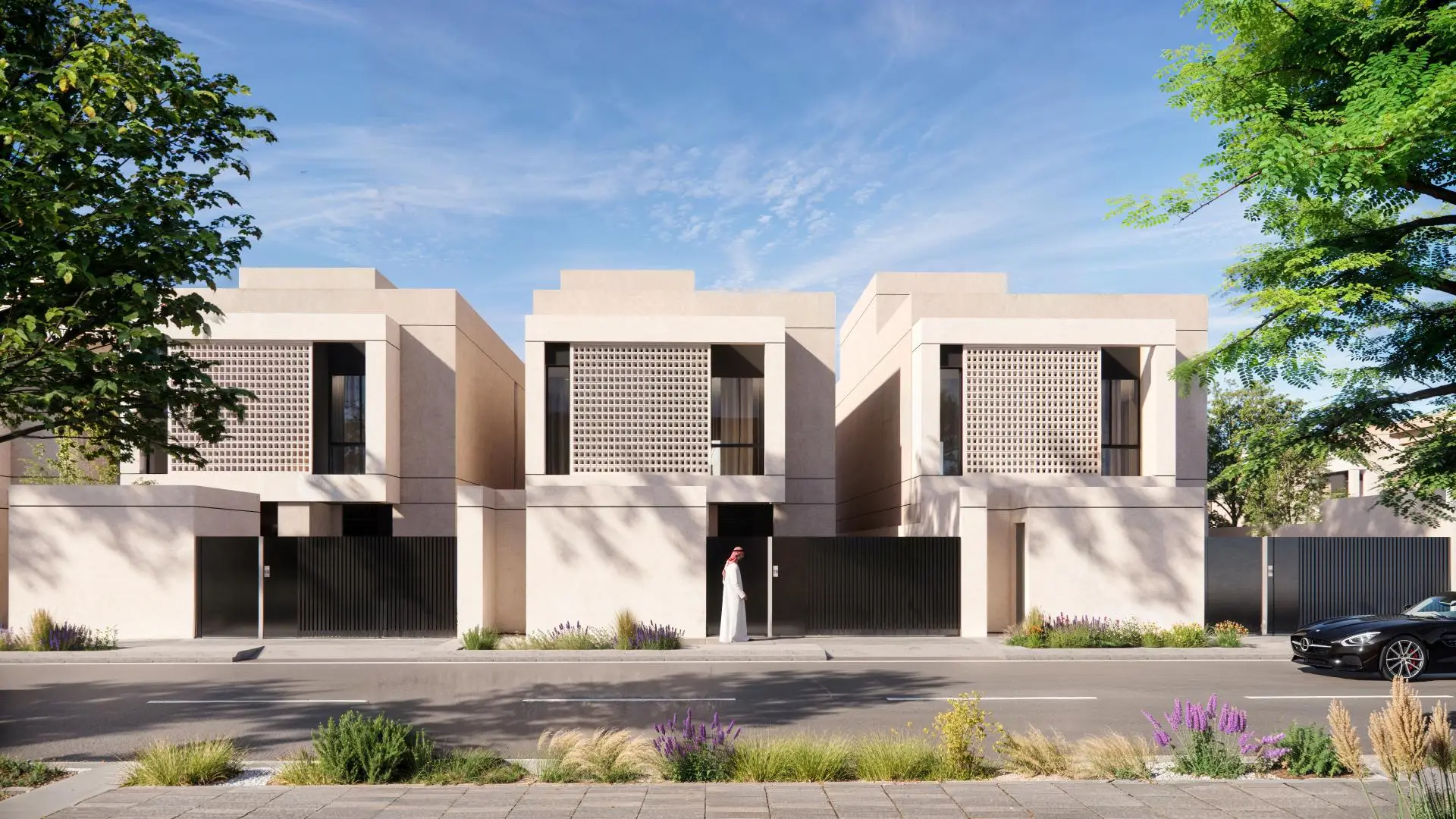 Saraya Lazurd villa 04 -Front