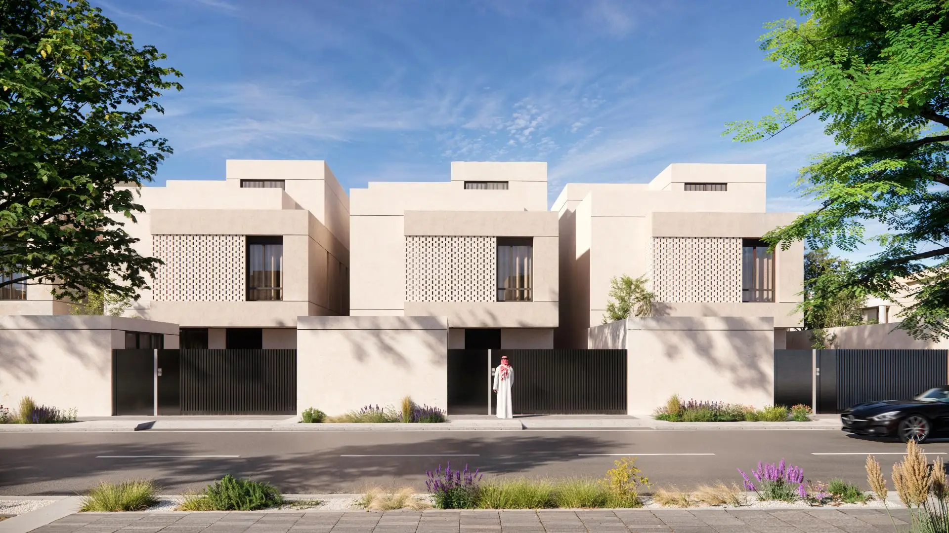 Saraya Lazurd villa 05 -Front