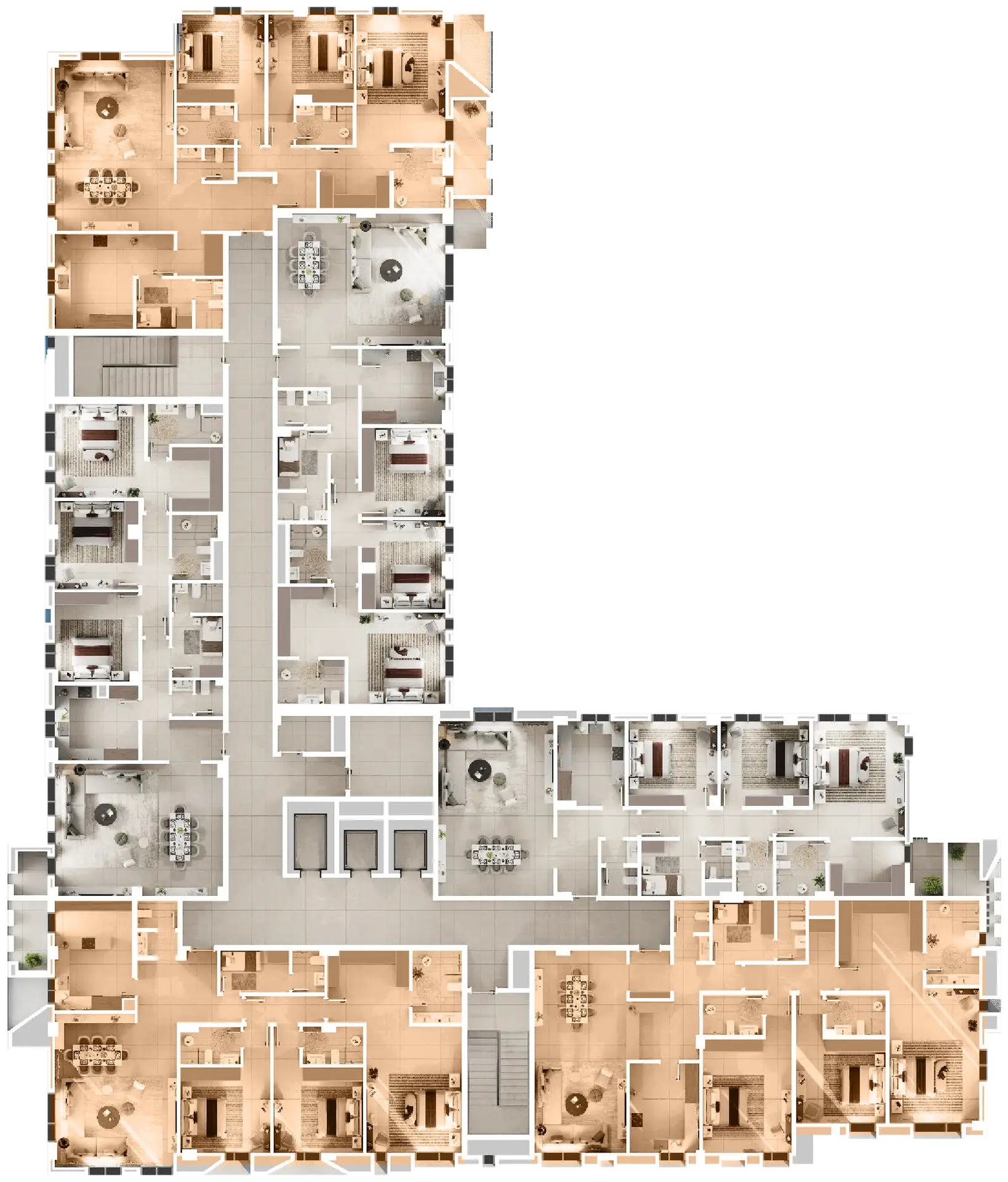 ALNARJIS RESIDENCE-38